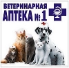 Ветеринарные аптеки в Ильинском-Хованском