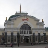 Железнодорожные вокзалы в Ильинском-Хованском